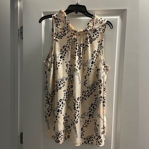 Torrid Size 1 Dressy Tank